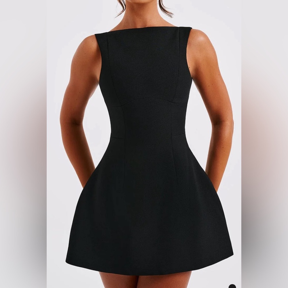 Little black dress